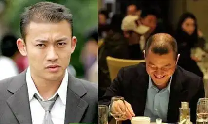 薛之谦周杰伦黄晓明都戴假发