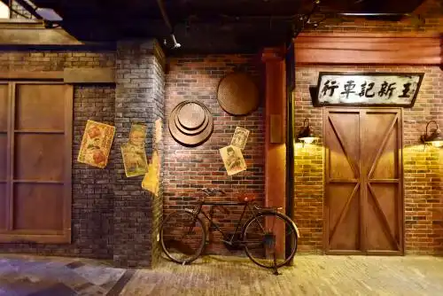 老上海街景 旧上海