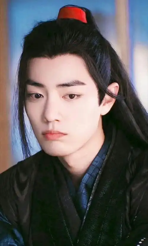 肖战魏无羡##肖战陈情令