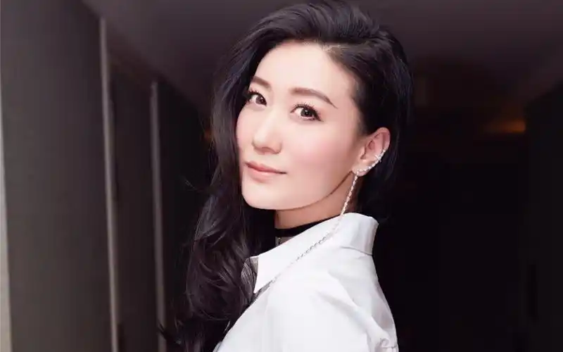 谭晶在2019年悉尼演唱会上演唱我和我的祖国