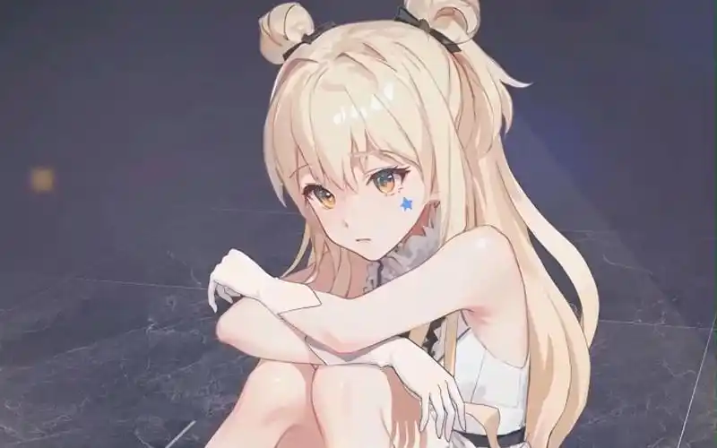 【动态壁纸】那些美到哭的绝美二次元老婆壁纸!