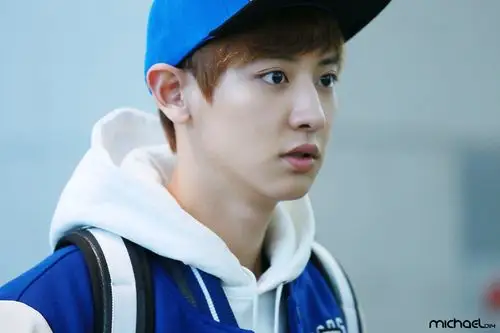 exo 朴灿烈 明星 帅哥 男神 chanyeol 花美男 暖男 可爱 卖萌 卡哇伊