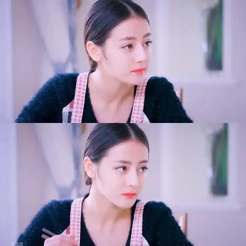 迪丽热巴高雯##迪丽热巴高雯播出七周年