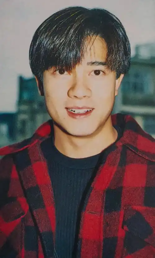 郭富城的发型多少人童年记忆阳光帅气又时髦而今魅力依然不减