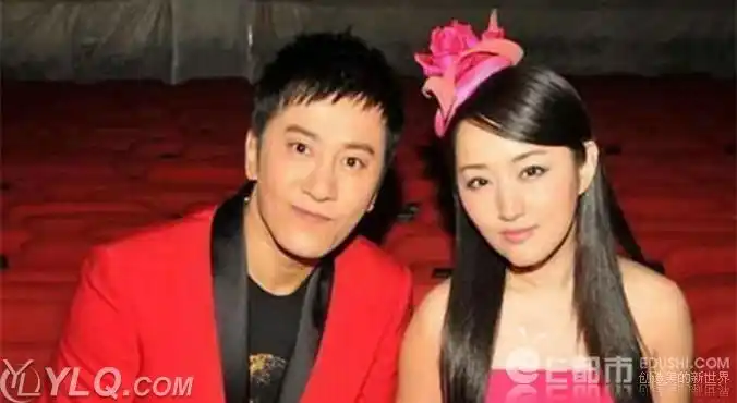 杨钰莹要嫁鲍国安儿子 经查证两子早已结婚(组图)