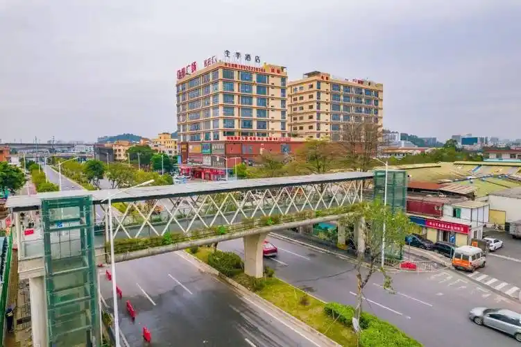 南海11座网红天桥上新等你命名送福利