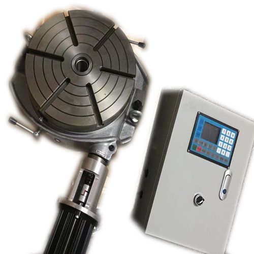 200卧式自动分度盘旋转电动分度盘数控电动旋转工作台