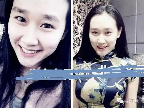 45岁刀郎25岁女儿正面照曝光,大眼长发,肤白貌美