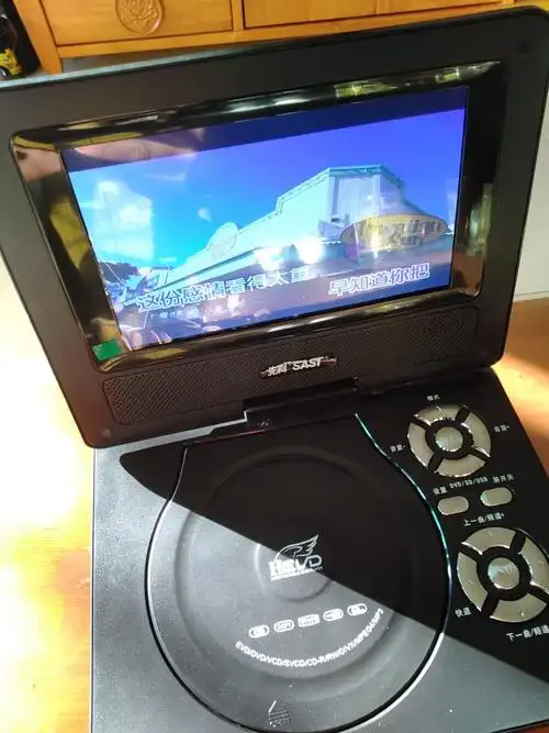 sast先科播放器dvd2588q值得买吗先科2588q质量评测