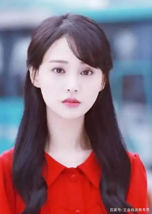 照片热搜郑爽18岁曾经爱的整容手术,现在终于成真了女神