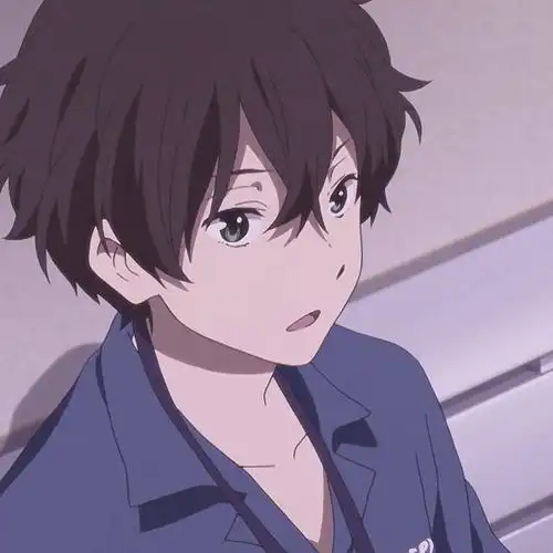 男生头像动漫头像转自快手