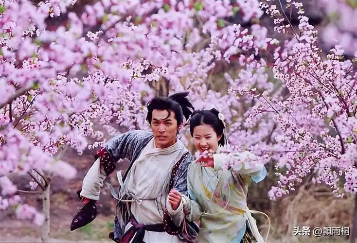 单依纯一开口梦回仙剑一:给你的爱,一直很安静_赵灵儿_李逍遥_林月如