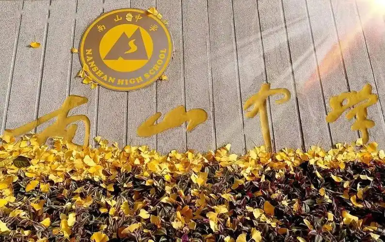 南山中学最新档案公布!