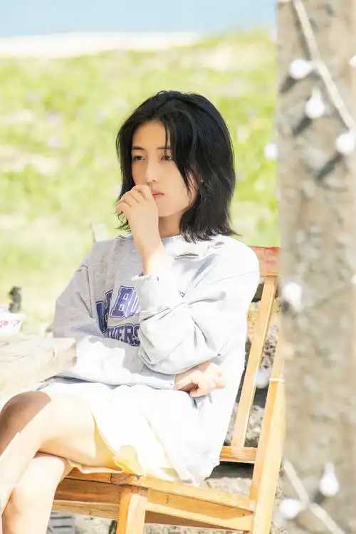 张子枫向往的生活##向往的生活