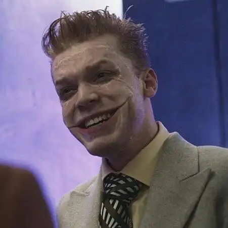 哥谭小丑头像高清