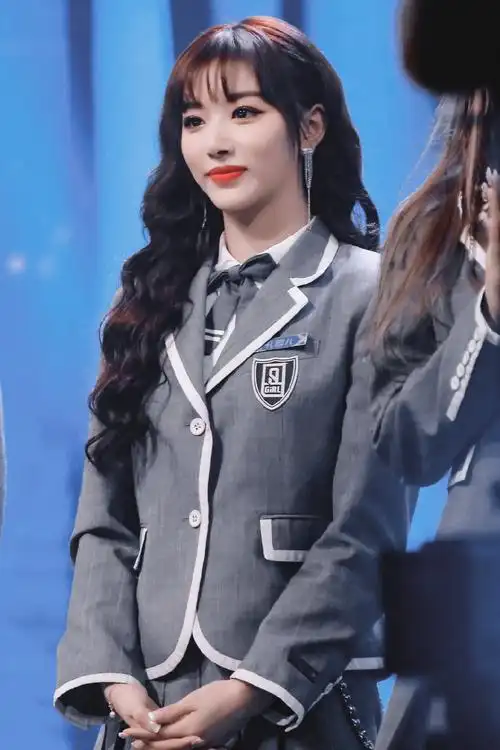 青春有你第二季总决赛 孔雪儿