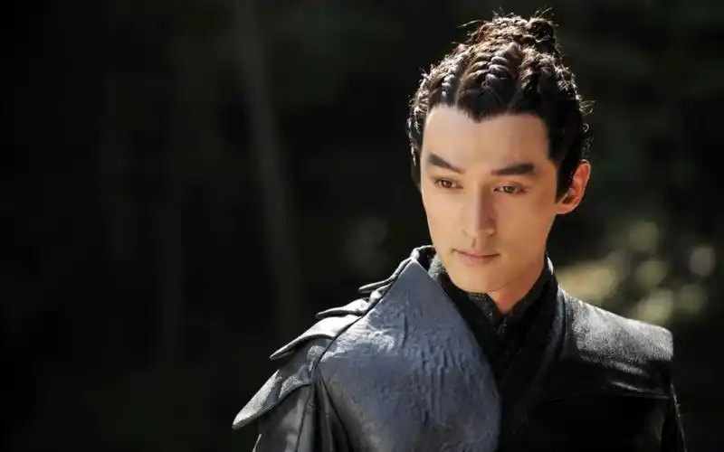 指纹 深情宇文拓和美飒宁珂的爱情 轩辕剑之天之痕