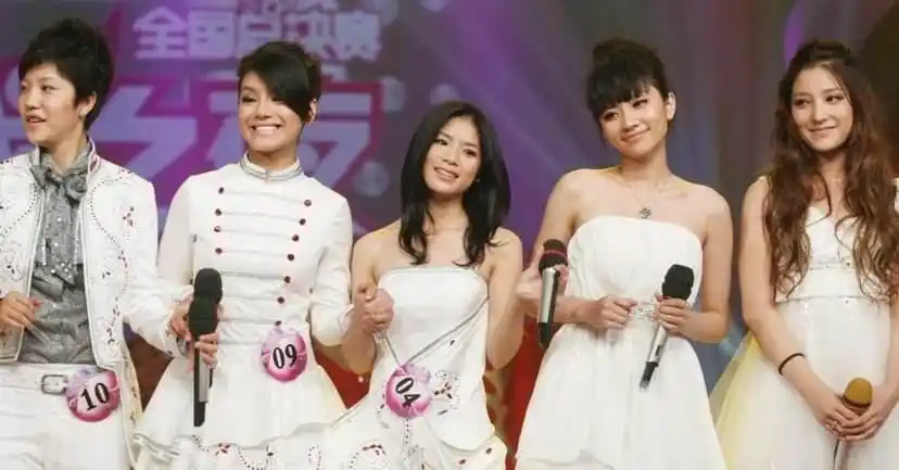 20042011超女快女选手名单整理