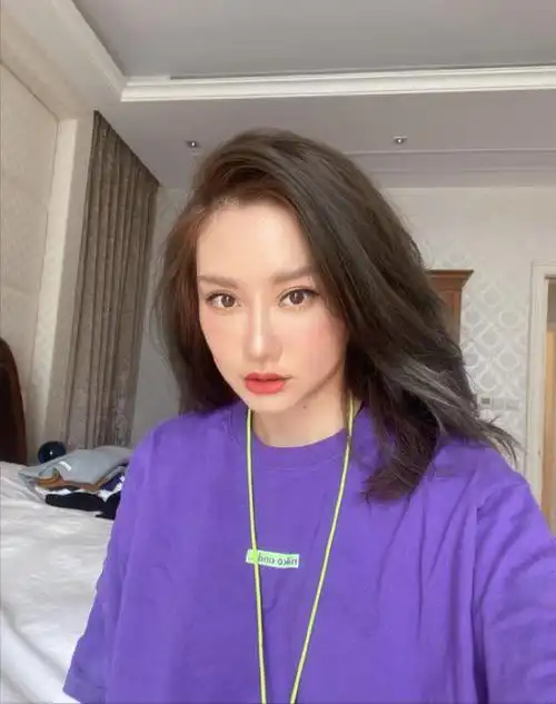 扒皮王思聪历任女友(盘点王思聪历届前女友)(38)