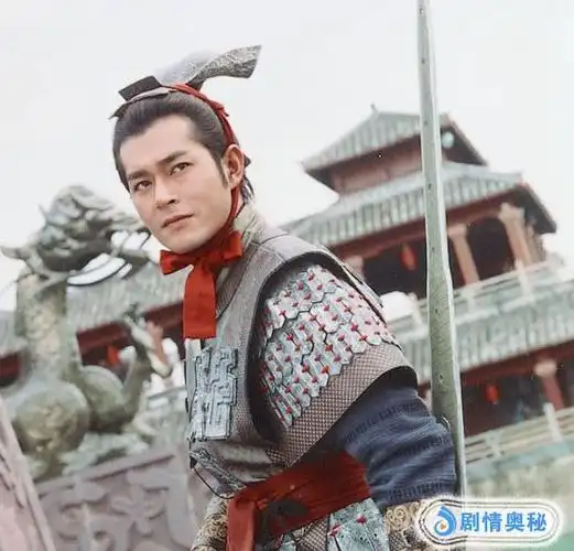 很快就风靡两岸三地,成为港剧史上最具影响力的古装穿越剧之一,古天乐