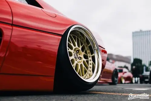 这才是真正的jdm改装车聚会