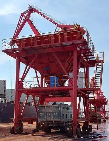 安庆移动式漏斗