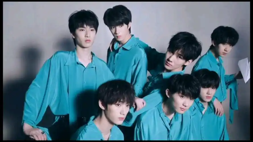 【时代少年团】相遇mv花絮(上下)