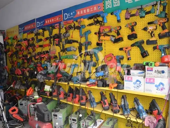 电钻手电钻电动螺丝刀家用工具多功能电钻东辉电动工具