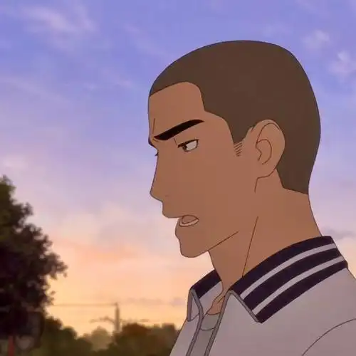 寸头发型二元次男头动漫头像_小红书