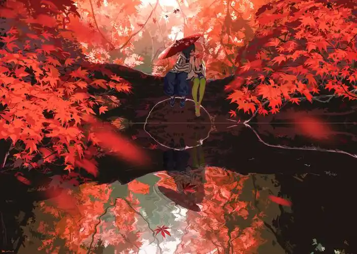 鬼灭之刃伊黒甘露寺电脑壁纸