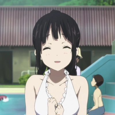 春野樱侵删抱歉 漫截头像 情侣闺蜜 千反田爱瑠