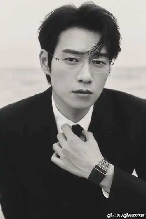 天生「高冷脸」男艺人 #3:魏大勋