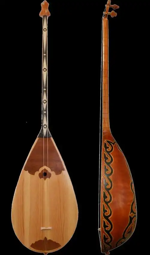 冬不拉到底有什么魅力?|民族乐器|乐队|演奏_网易订阅