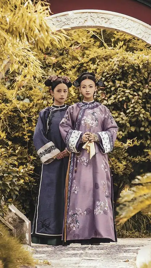 延禧攻略一些很美但被忽略的服装