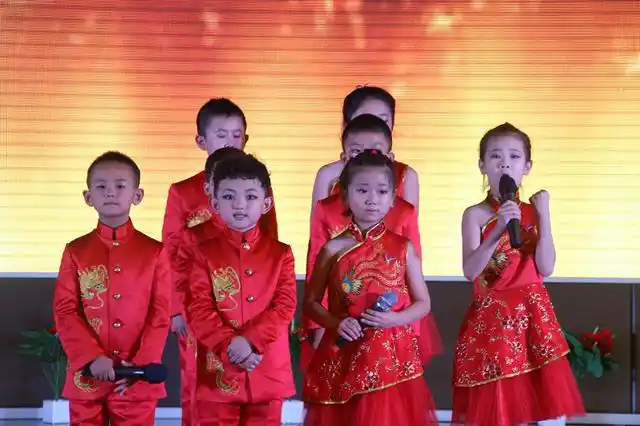 少儿口才比赛自我介绍