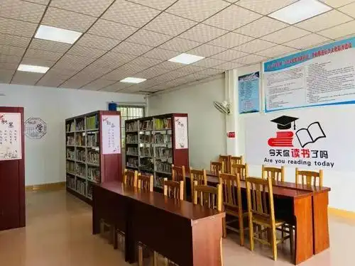 免费!这个镇的文化站对外开放 群众拍烂手掌