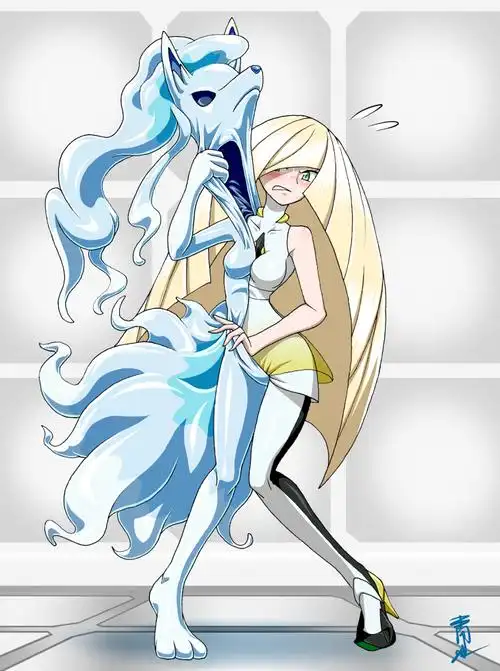 露莎米奈图片大全