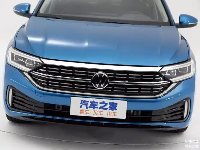 大众速腾简约外观与空间实用并存