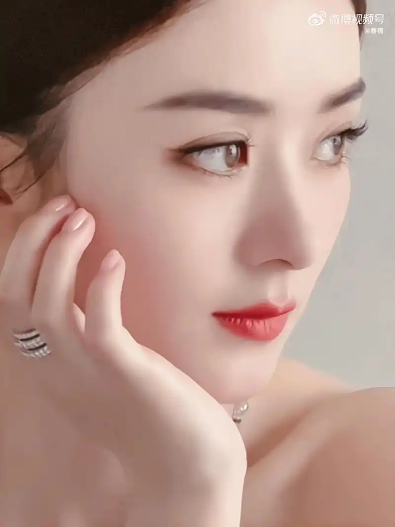 赵丽颖最美图片[爱你]