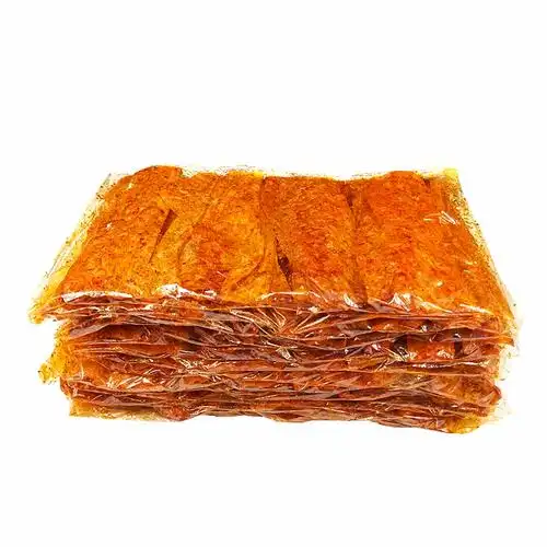 江西萍乡麻辣豆皮辣条80后儿时辣片老式手撕怀旧特产小吃辣皮零食