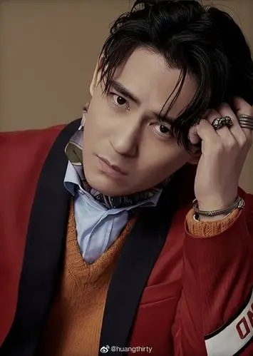 【周渝民】思念你不远千里!