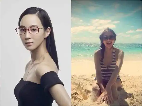 张钧甯破尺度解放事业线,c奶离奇消失?网友狂骂造型师