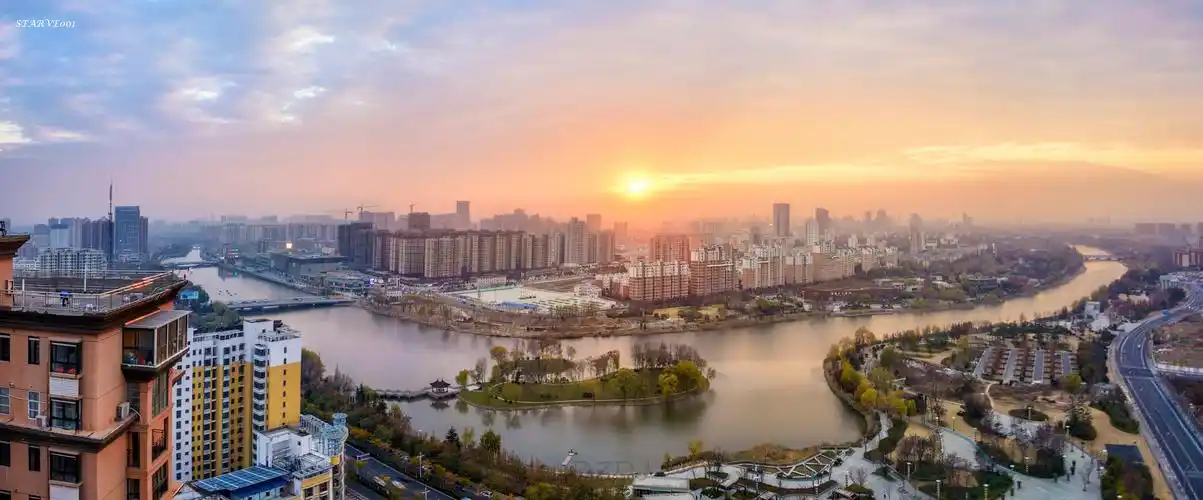 宿迁是个怎样的城市?