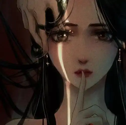 古风头像让自己成为流传千古的词中主角