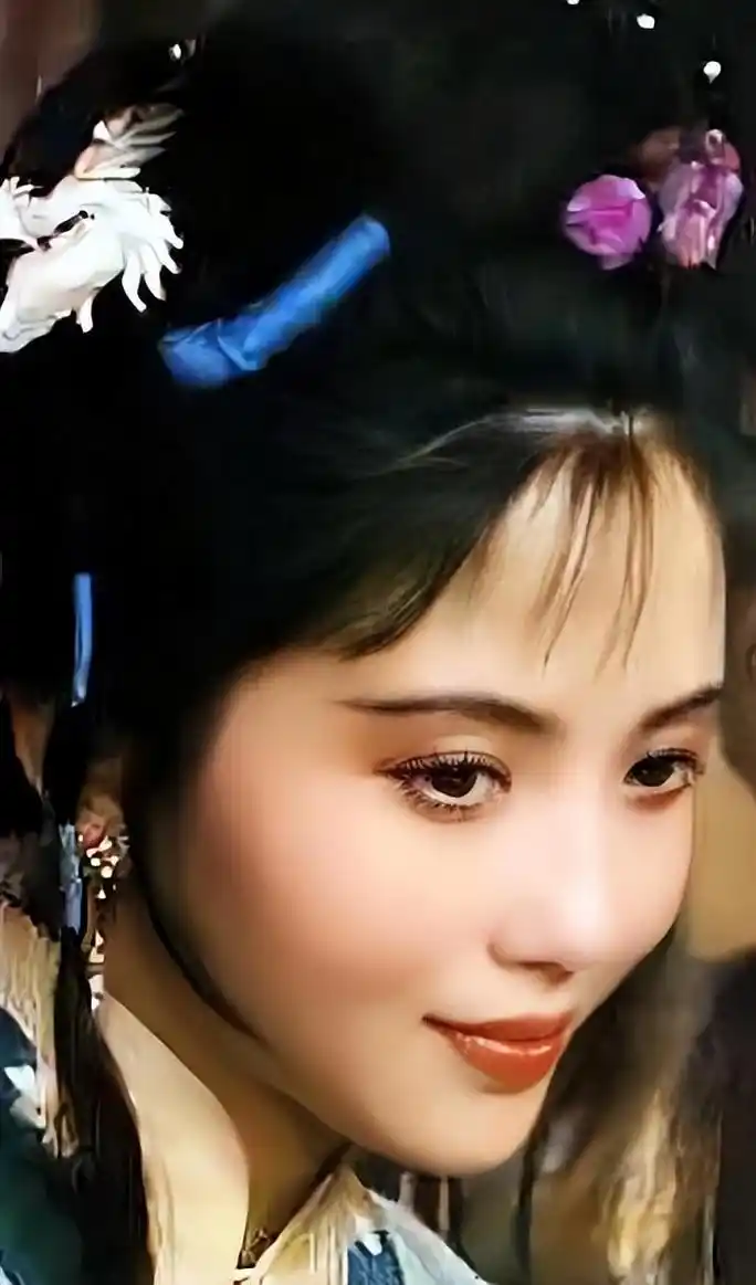 回顾陶慧敏:惊艳众人的小白菜,出了名难追,却稀里糊涂嫁给普通人