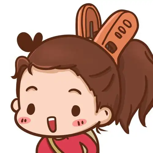 《借东西的小人阿莉埃蒂》中的阿莉埃蒂大头头像