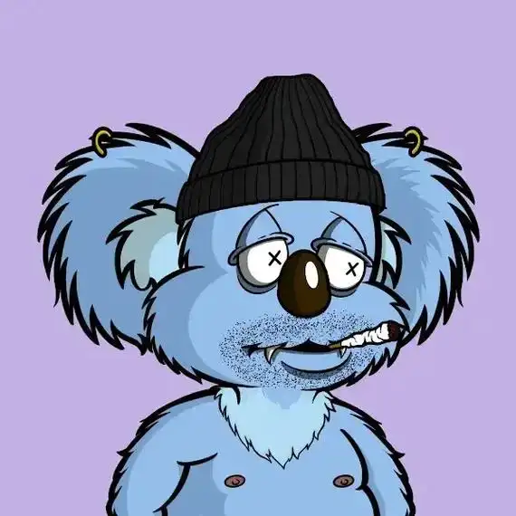 nft #加密朋克 #nft头像 #nft考拉 - 抖音