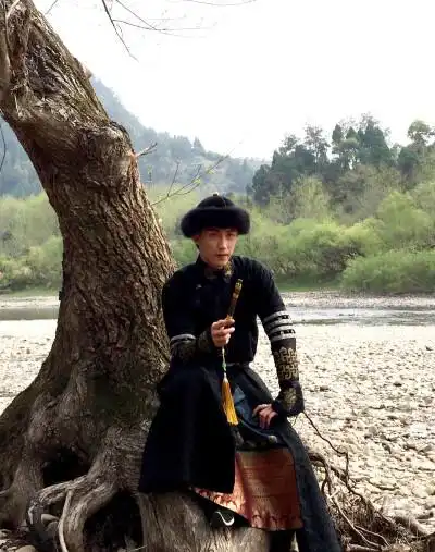 黄景瑜 最帅努尔哈赤 半妖倾城20160320