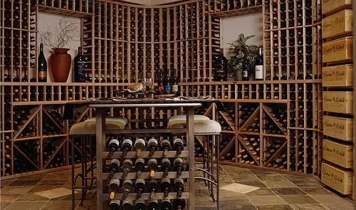 私人酒窖 别墅酒窖 酒窖设计 酒窖整体工程 整体葡萄酒窖 红酒窖
