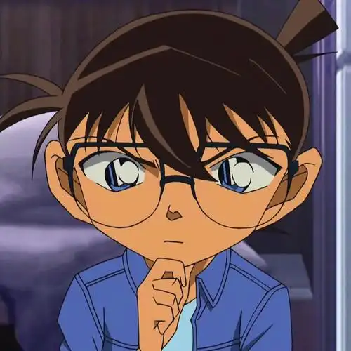 柯南头像,上新～ ……__财经头条